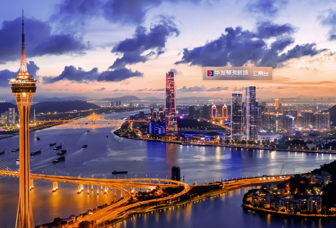 珠海中央十字门